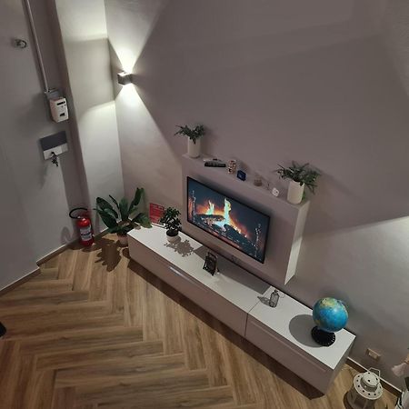La Casa Di Rocco Apartment คาตาเนีย ภายนอก รูปภาพ