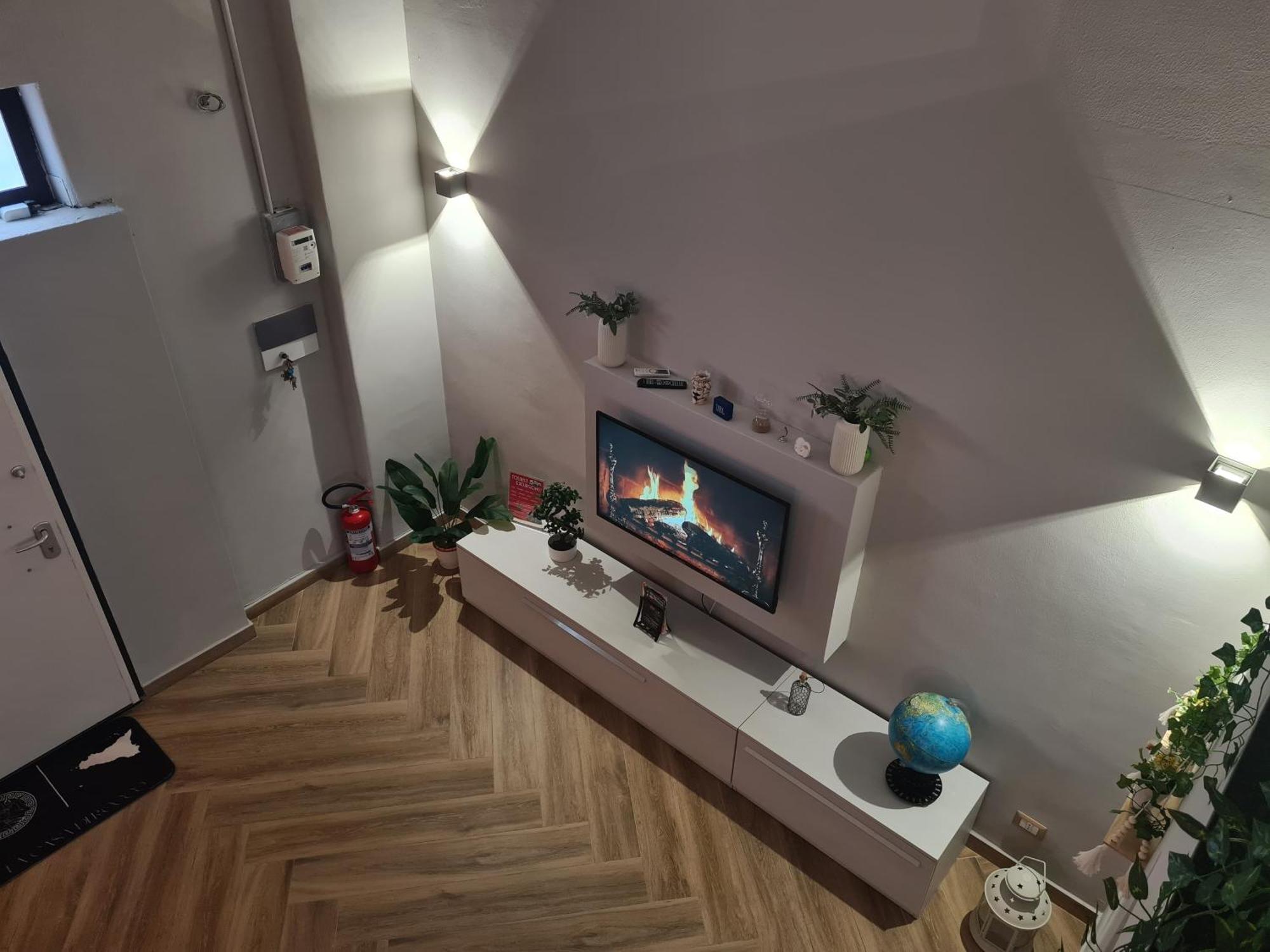 La Casa Di Rocco Apartment คาตาเนีย ภายนอก รูปภาพ